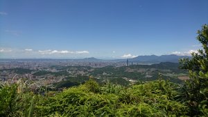 [新北深坑] 猴山岳步道(林家草厝--猴山岳--猴山岳前峰)