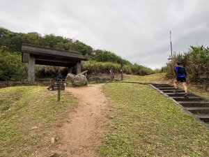 台北大縱走第三段風櫃嘴到小油坑