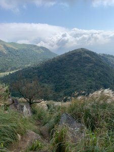 向天蝦升天之旅順走大屯山系