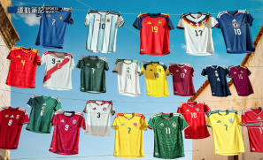 【品牌動向】迎接2026年足球狂熱  adidas發佈世界盃國家隊主場球衣