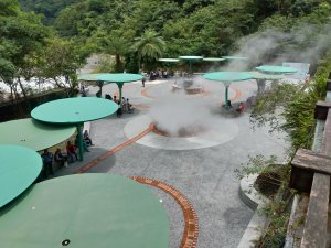 【新聞】太平山國家森林遊樂區「鳩之澤溫泉湯屋及煮蛋槽」110年9月7日重新開放