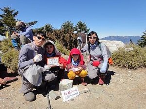 春天，我與”白姑”有個約會－黃家小隊親子遊（下）