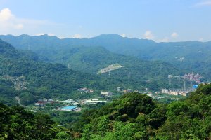 土庫岳。更寮古道
