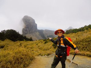 2021.4.9-10大霸群峰之大霸尖山