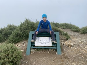 113.7.31合歡山北峰+西峰(一日單攻)