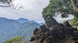 [屏步青雲山旅行] 屏北步道尋寶任務-德文 笠頂 涼山