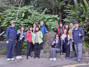 20250228 翠山步道踏青之旅