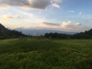 台北市南港區山水綠公園