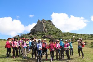 2022-12-07~09(D2)恆春大縱走─鎮南宮→千年榕樹→赤牛嶺→大山母山→大營地→小尖石山→龜呵吠山登山口→大尖石山登山口→柵欄→墾丁公園