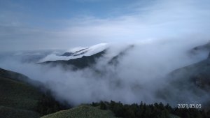 縮時攝影雲山水-天龍國阿伯的日常0305陽明山再見雲瀑&雲海