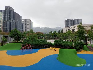 內湖大港墘公園、宏匯瑞光廣場、內湖運動中心【走路趣尋寶、健康大穀東】