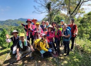 [新竹橫山田寮]田薯5連峰