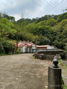 [新竹郊山]鄒洪將軍故居與大小飛沙後段