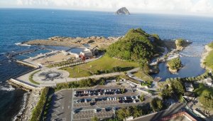 【新聞】「和平島公園」與「中角灣遊客中心」分別獲「2022國家卓越建設獎」卓越獎及金質獎肯定