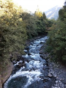 20191006武陵農場桃山瀑布步道
