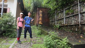 南港山8連峰登山健行趣(小百岳13號)(第220篇旅記分享)