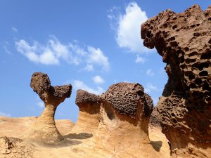 野柳地質公園