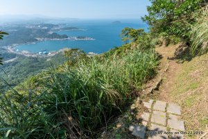 基隆山（雞籠山）登山步道