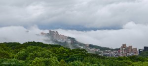 #文化大學 #雲海 #天空之城 5/11