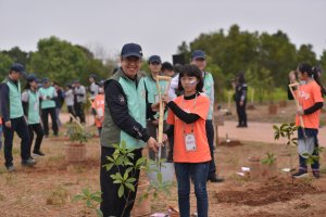 【新聞】在城市復育原生樹木 植樹節「森活大樹聚」種下希望之苗