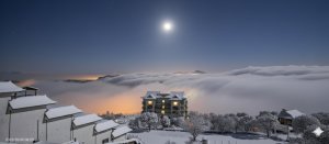 #翡翠水庫壩頂 #琉璃光 #雲海 #新店四十份 #日出 #雲瀑 #藍腹鷴 10/5