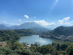 麒麟潭步道、尖子頂山(南投、鹿谷)