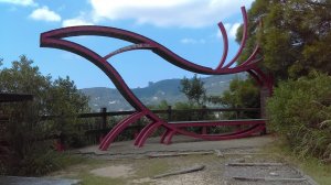 清幽靜美的丹鳳山步道、弘法大師岩