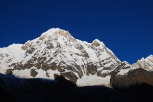 Zach's ABC+Poon Hill~雪山大景