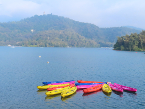 雨後頭縱走～逐鹿古道