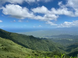 步道巡訪員 l 聖母登山步道六月份巡訪