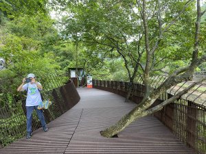 三貂嶺友善隧道