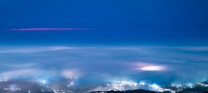 陽明山趴趴走追雲趣 #雲海 #琉璃光 1/26 認得幾個拍照地點共15個