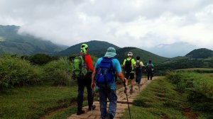 北市士林大崎頭步道 瑪礁古道 擎天崗