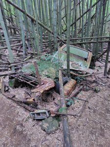 長壽山、肥崠山、醜崠山、大崠山、大崠山經建版