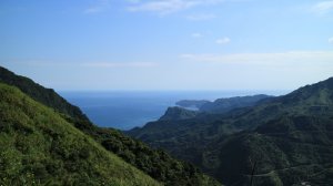 黃金一稜(基隆山O型縱走)