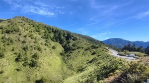 合歡山北峰 小溪營地 鷹角石 合歡北峰名樹