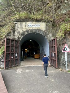 桃園 復興 巴陵隧道