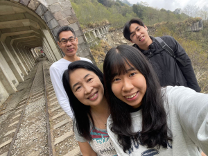 20230331 探索阿里山眠月線夢幻鐵道之旅