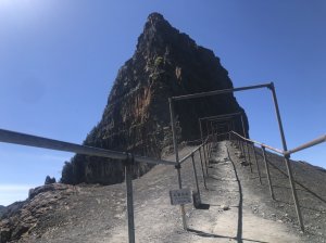 世紀奇峰－大霸尖山