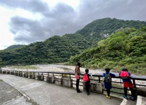 花蓮小錐麓&砂卡礑步道