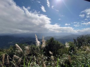 2022/11/27 文山二格山(小百岳)草湳線O型縱走