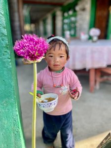 尼泊爾ABC-EBC人物寫真