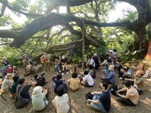 【新聞】微笑山線大縱走旅遊路線連結城市與家山 深度體驗在地生活美學