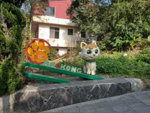 貓空隨意行［樟湖步道、待老坑山、杏花林、明德宮、樟山寺］及小坑溪親水文學步道(2021/4/6)