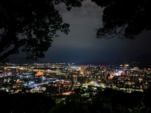 【走來走去-6】小百岳集起來-劍潭山(夜爬)