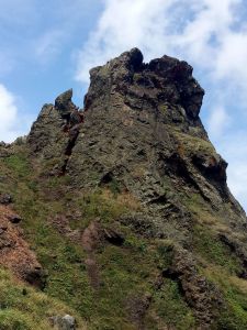 茶壺山，半屏山小0健行