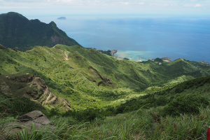 郊山之美