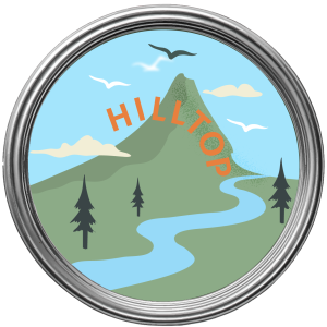 山頂鳥百山百鳥尋旅-銀級徽章