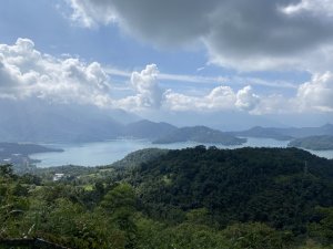 日月潭小百岳-貓囒山及後尖山