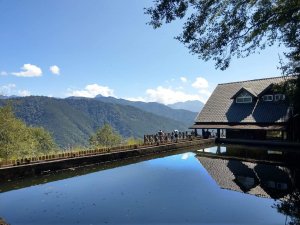 武陵農場之桃山瀑布步道+雪山登山口